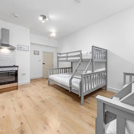 Canary Wharf Apartments Лондон Экстерьер фото