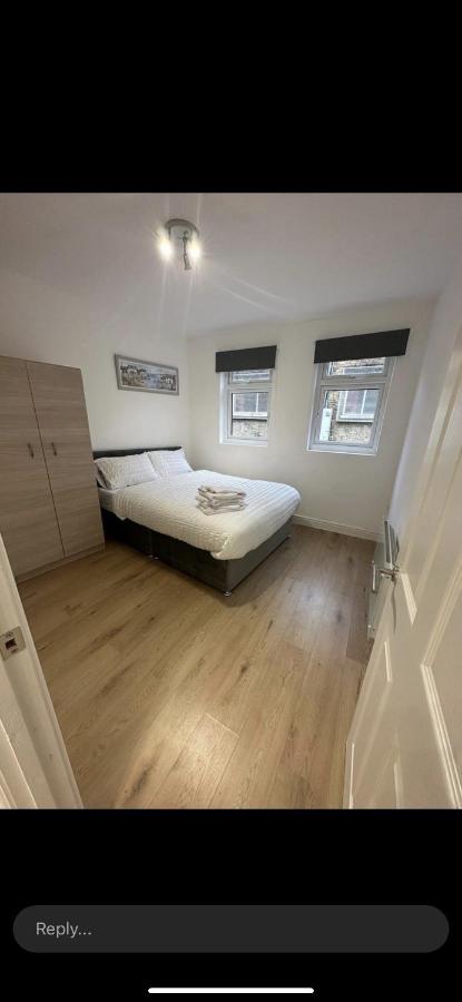 Canary Wharf Apartments Лондон Экстерьер фото